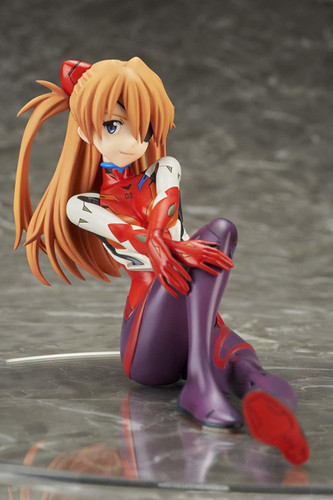 BellFine Asuka Langley Plugsuit Ver. 1/7 Scale Figure (Evangelion 3.0)