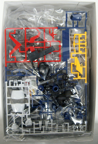 Bandai Machanic Collection Double Mazinger Non-scale Plastic Model Kit