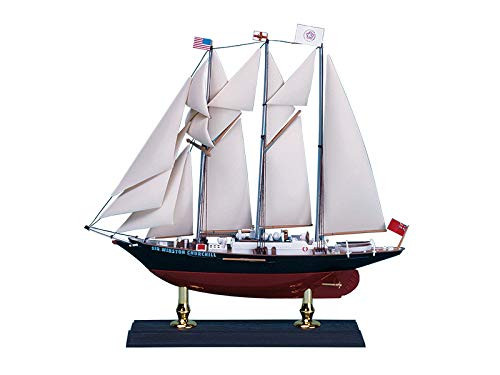 Aoshima 57148 Sir Winston Churchill 1/350 Scale Kit