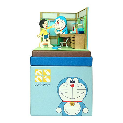 Sankei MP08-01 Doraemon Mini From The Country of the Future Non-Scale
