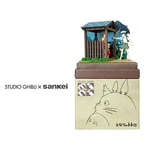 Sankei MP07-98 Studio Ghibli Mini Rain Shelter (My Neighbor Totoro) Non-Scale