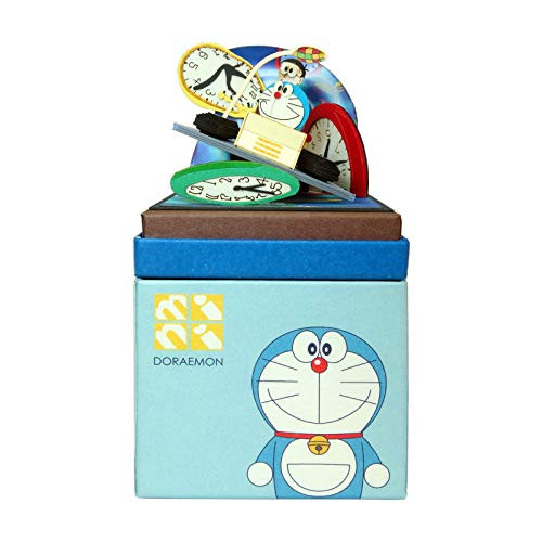 Sankei MP08-02 Doraemon Mini Time Machine Non-Scale