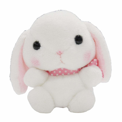 Kawada YF-001 Yume Fuwa Town Plush Doll Shiroppi