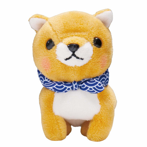 Kawada YF-005 Yume Fuwa Town Plush Doll Mametaro