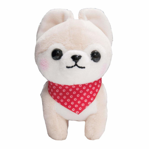 Kawada YF-008 Yume Fuwa Town Plush Doll Sasuke