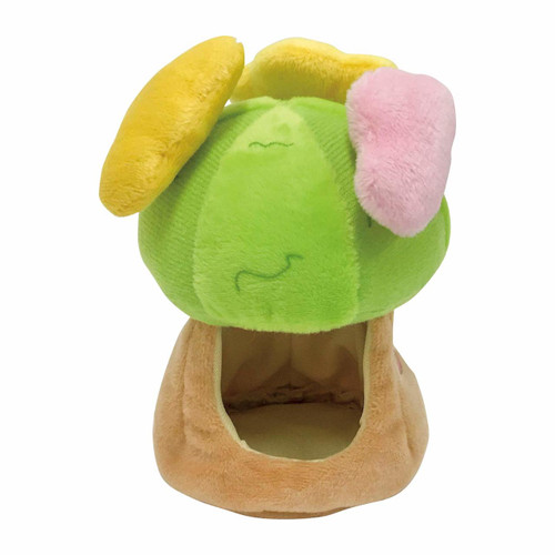Kawada YF-017 Yume Fuwa Town Plush Doll Wooden House