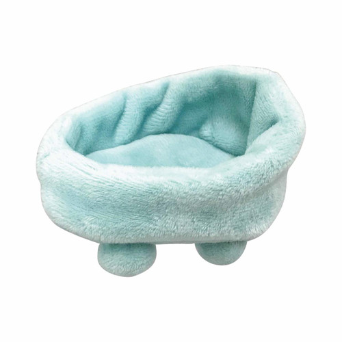 Kawada YF-020 Yume Fuwa Town Plush Doll Bath Set