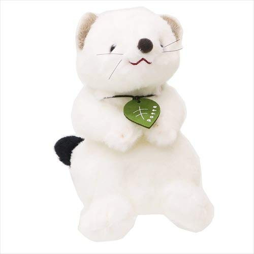 Sun Arrow Potte Plush Doll Ermine TJN