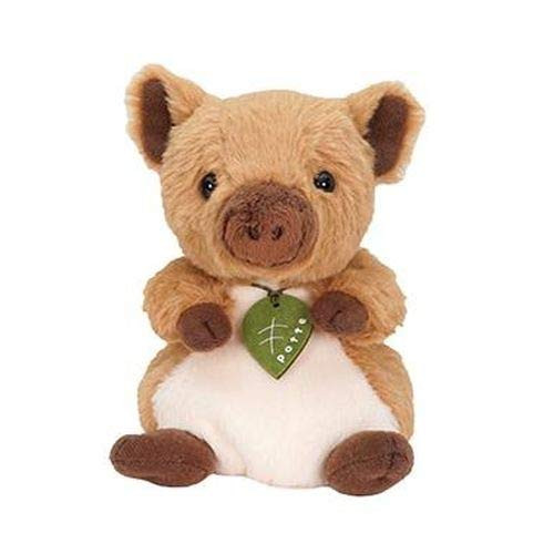 Sun Arrow Potte Plush Doll Wild Boar Piglet TJN