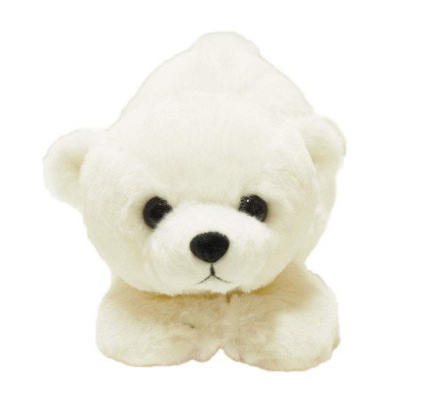 San-ei 780133 Plush Doll moffly Polar Bear TJN