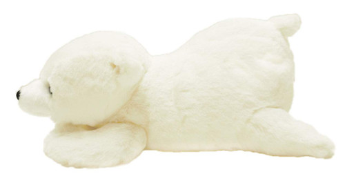 San-ei 780133 Plush Doll moffly Polar Bear TJN