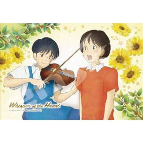Ensky Jigsaw Puzzle 150-G60 Whisper of the Heart Country Road (150 Pieces)