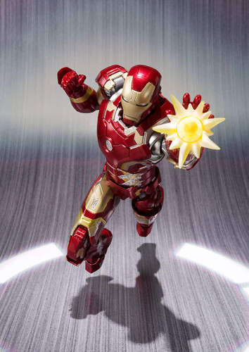 Bandai S.H. Figuarts Iron Man Mark 43 Figure