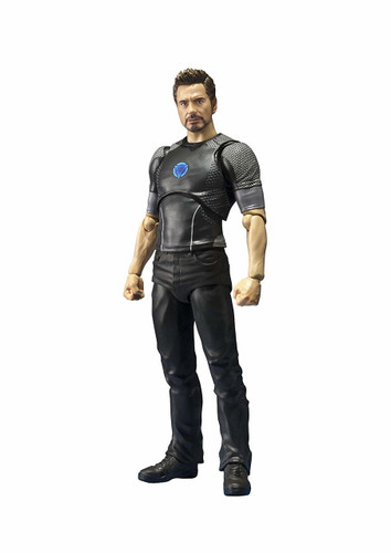 Bandai S.H. Figuarts Tony Stark Figure