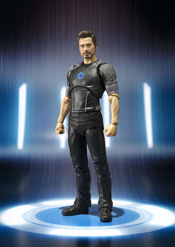 Bandai S.H. Figuarts Tony Stark Figure