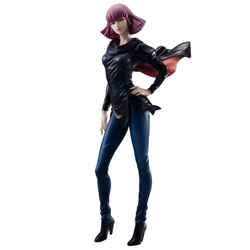 MegaHouse GGG Mobile Suit Zeta Gundam Haman Karn 1/8 Scale Figure