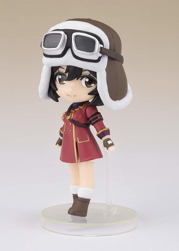 Bandai S.H. Figuarts mini Kylie & Hayabusa Fighter Type 1 (Kylie Ver.)
