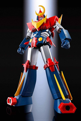 Bandai Soul of Chogokin GX-84 Invincible Super Man Zambot 3 F.A. Figure