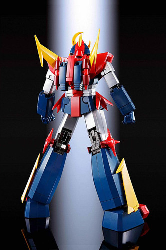 Bandai Soul of Chogokin GX-84 Invincible Super Man Zambot 3 F.A. Figure