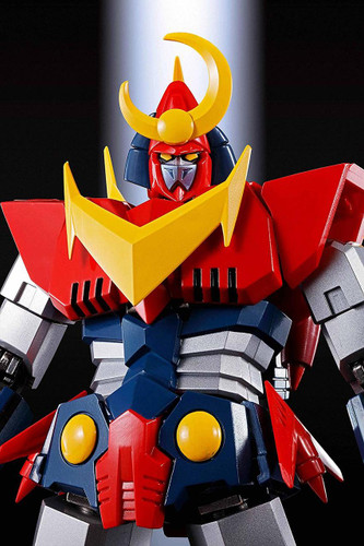Bandai Soul of Chogokin GX-84 Invincible Super Man Zambot 3 F.A. Figure