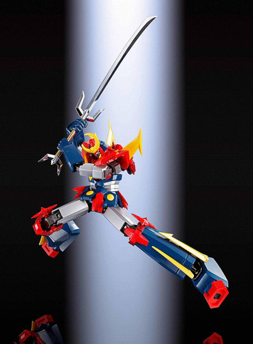 Bandai Soul of Chogokin GX-84 Invincible Super Man Zambot 3 F.A. Figure