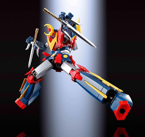 Bandai Soul of Chogokin GX-84 Invincible Super Man Zambot 3 F.A. Figure