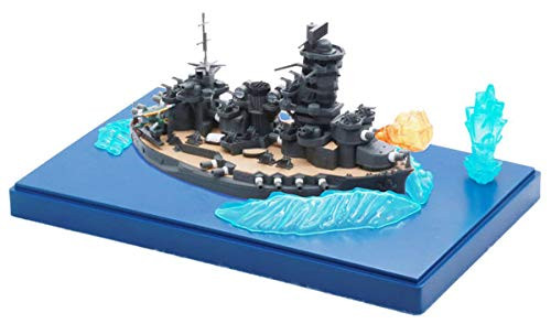 Fujimi 28EX-1 Chibi-maru Fleet Yamashiro (w/ Effect Parts) non-scale kit