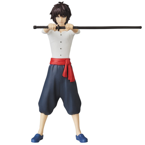 Medicom UDF-441 Ultra Detail Figure Studio Chizu Works Kyuuta (Teen) (The Boy and the Beast)