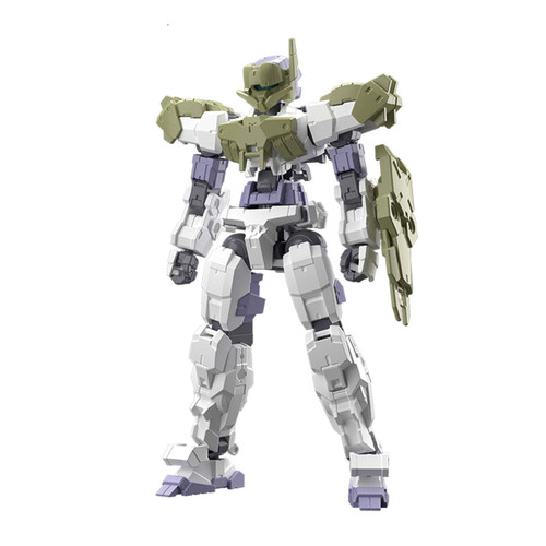 Bandai 30 MM Option Armor for Close Combat (for ALTO Dark Green) 1/144 Scale