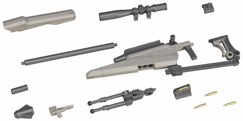 Kotobukiya MSG Modeling Support Goods RW009 Weapon Unit 09 New Sniper Rifle
