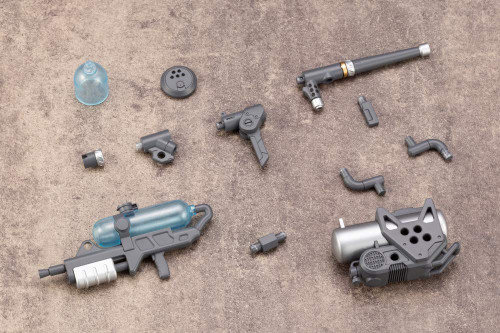 Kotobukiya MSG Modeling Support Goods RW021 Weapon Unit 21 Water Arms