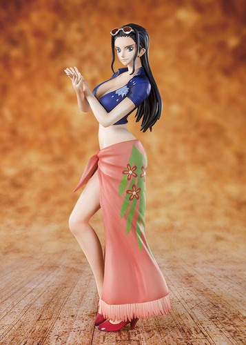 Bandai Figuarts Zero Devil Child Nico Robin Animation 20th Anniversary (ONE PIECE)