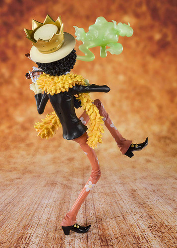 Bandai Figuarts Zero Soul King Brook Animation 20th Anniversary (ONE PIECE)