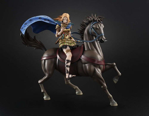 Bandai Figuarts ZERO Yo Tan Wa Figure (Kingdom)
