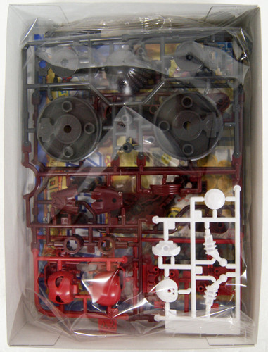 Bandai Keroro Gunso 38 Bomba Giroro & Giro Cannon 1/12 Scale Kit