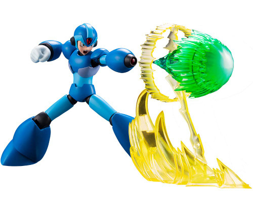 Kotobukiya KP488 Mega Man X: X 1/12 Scale Model Kit