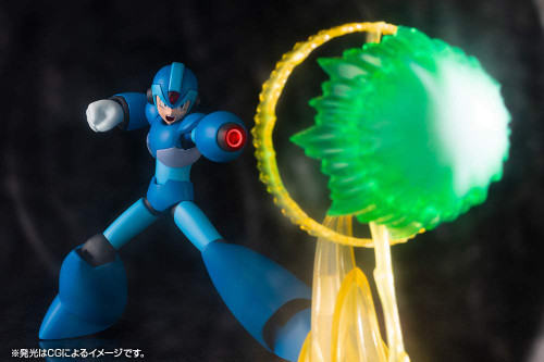 Kotobukiya KP488 Mega Man X: X 1/12 Scale Model Kit