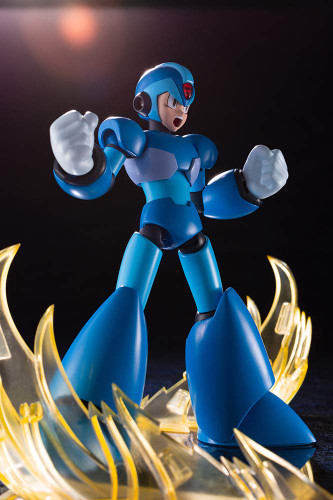 Kotobukiya KP488 Mega Man X: X 1/12 Scale Model Kit