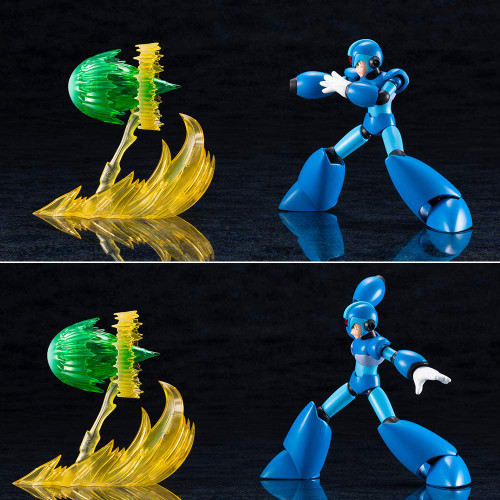 Kotobukiya KP488 Mega Man X: X 1/12 Scale Model Kit
