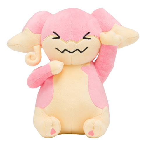 Pokemon Center Original Everyone Wobbuffet! Audino Plush Doll
