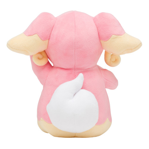 Pokemon Center Original Everyone Wobbuffet! Audino Plush Doll