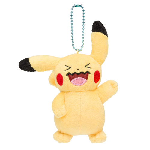 Pokemon Center Original Mascot Everyone Wobbuffet! Pikachu