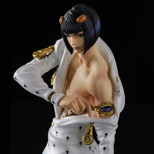 Di molto bene TV Anime Jojo's Bizarre Adventure Golden Wind Bruno Bucciarati Figure Pen