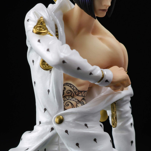 Di molto bene TV Anime Jojo's Bizarre Adventure Golden Wind Bruno Bucciarati Figure Pen