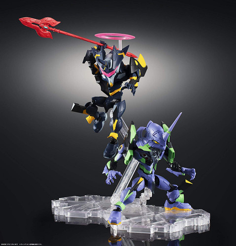 Bandai NXEDGE STYLE (EVA UNIT) Evangelion Mark 06 Figure