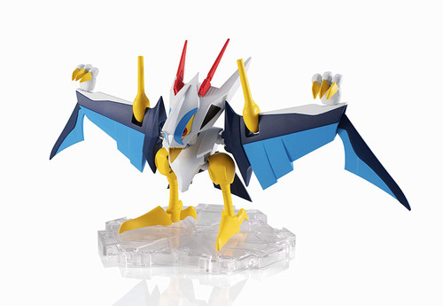 Bandai NXEDGE STYLE (MASHIN UNIT) Kuujinmaru Figure