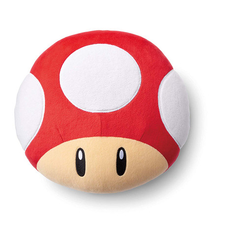 Nintendo Super Mario Travel Reversible Neck Pil Plazajapan