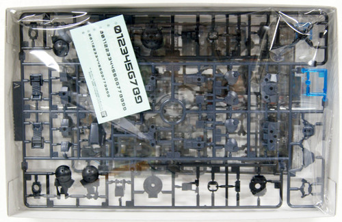 Bandai 30 Minutes Missions (30MM) bEMX-15 PORTANOVA (Dark Gray) 1/144 Scale Kit