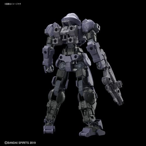 Bandai 30 Minutes Missions (30MM) bEMX-15 PORTANOVA (Dark Gray) 1/144 Scale Kit