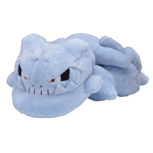 Pokemon Center Original Plush Doll Pokemon fit Steelix